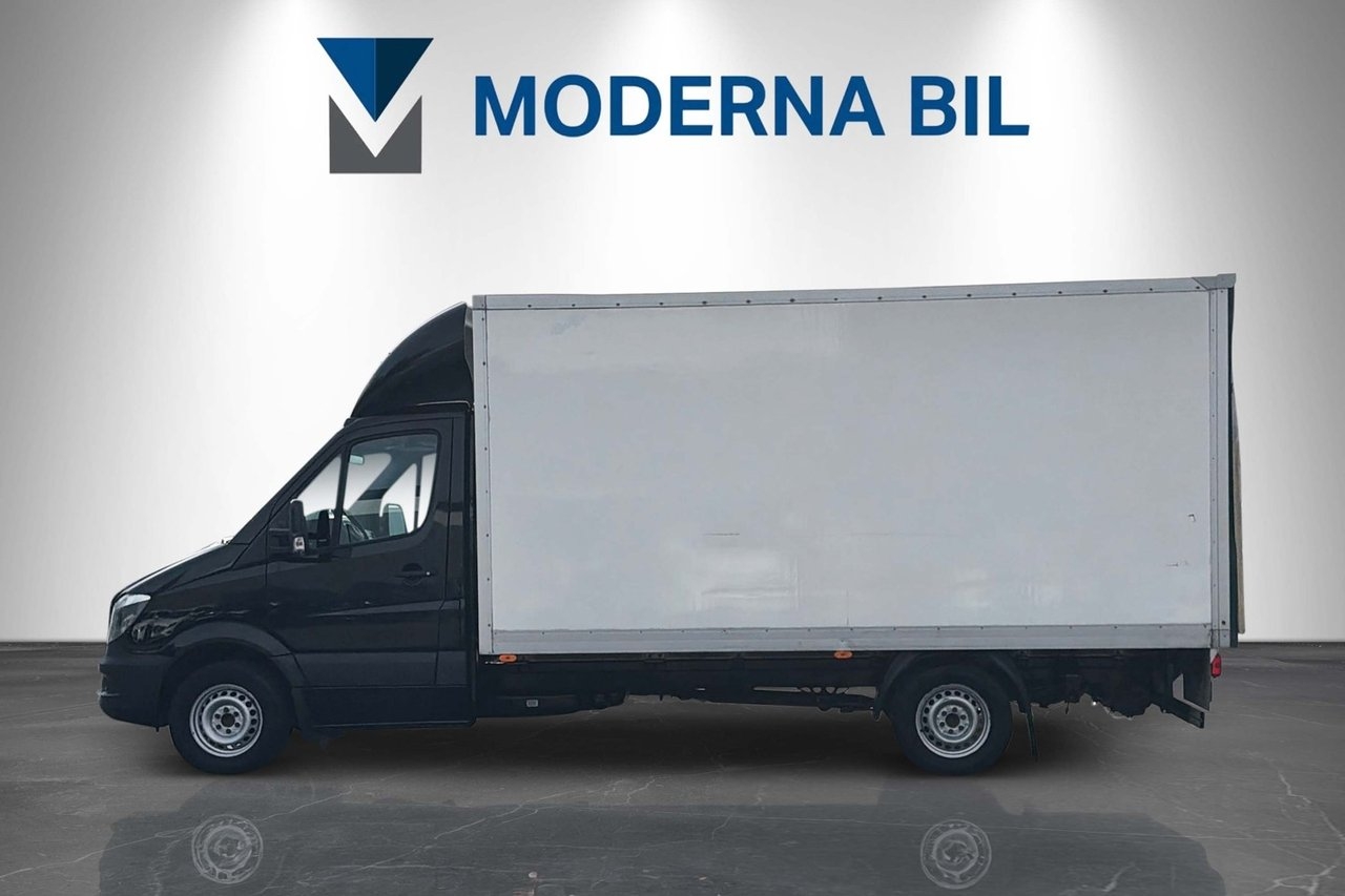 Mercedes-Benz Sprinter 2016, kuva 2/10