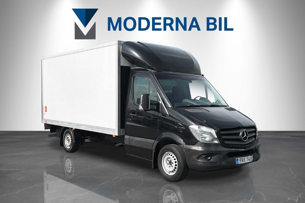 Mercedes-Benz Sprinter 2016, kuva 7/10