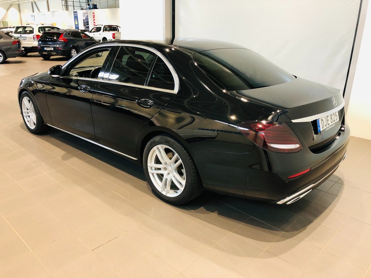 Mercedes-Benz E 2017, bild 4/9