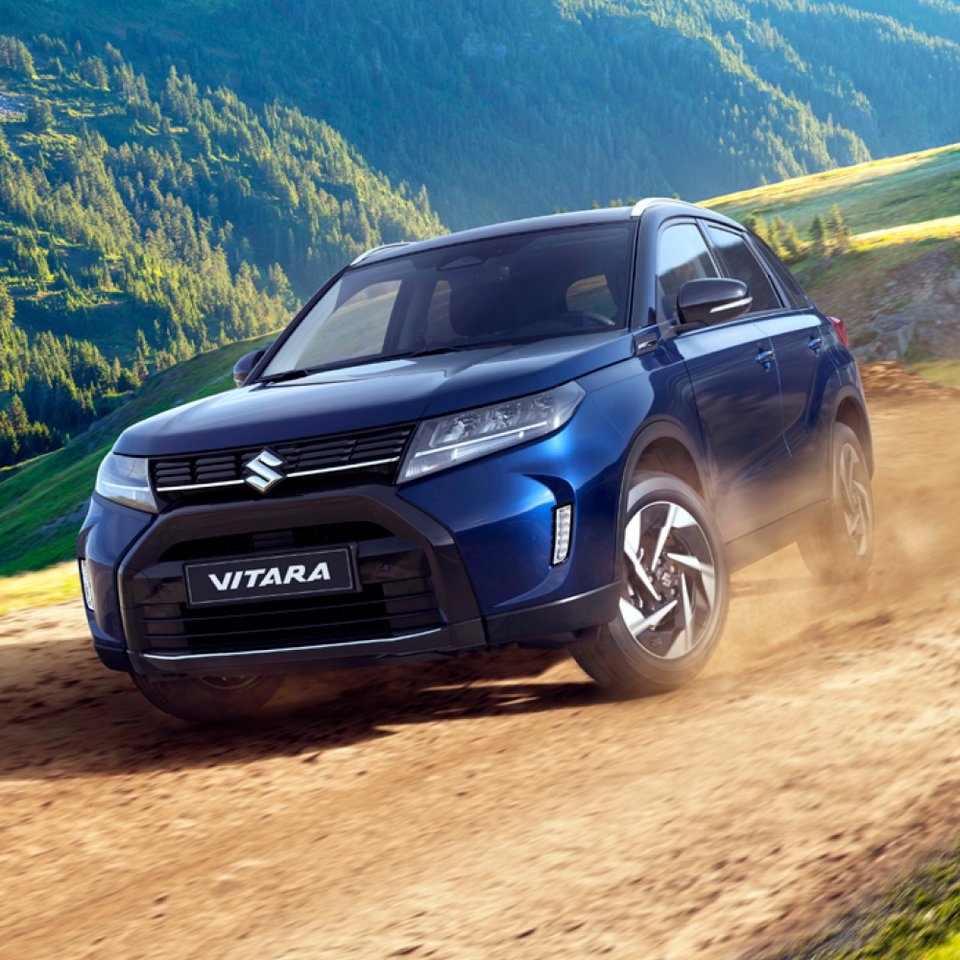 Suzuki Vitara
