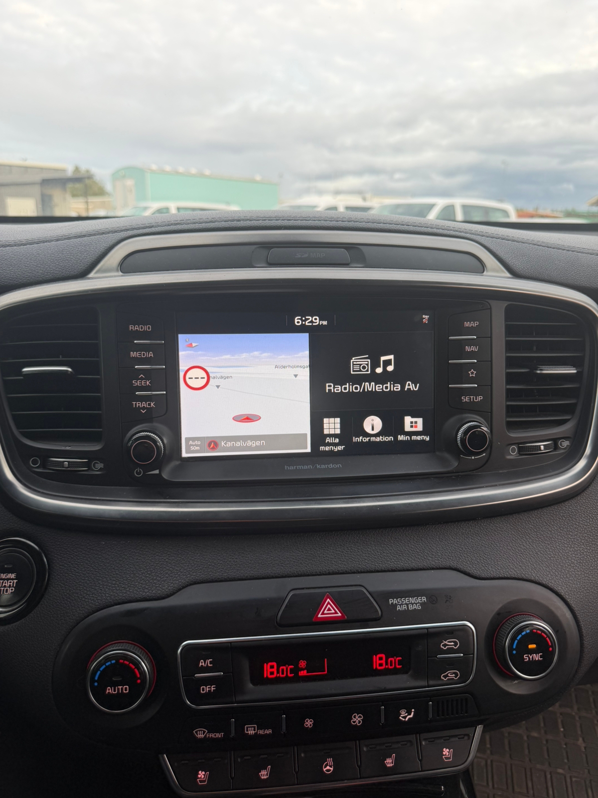 Kia Sorento 2018, kuva 7/10