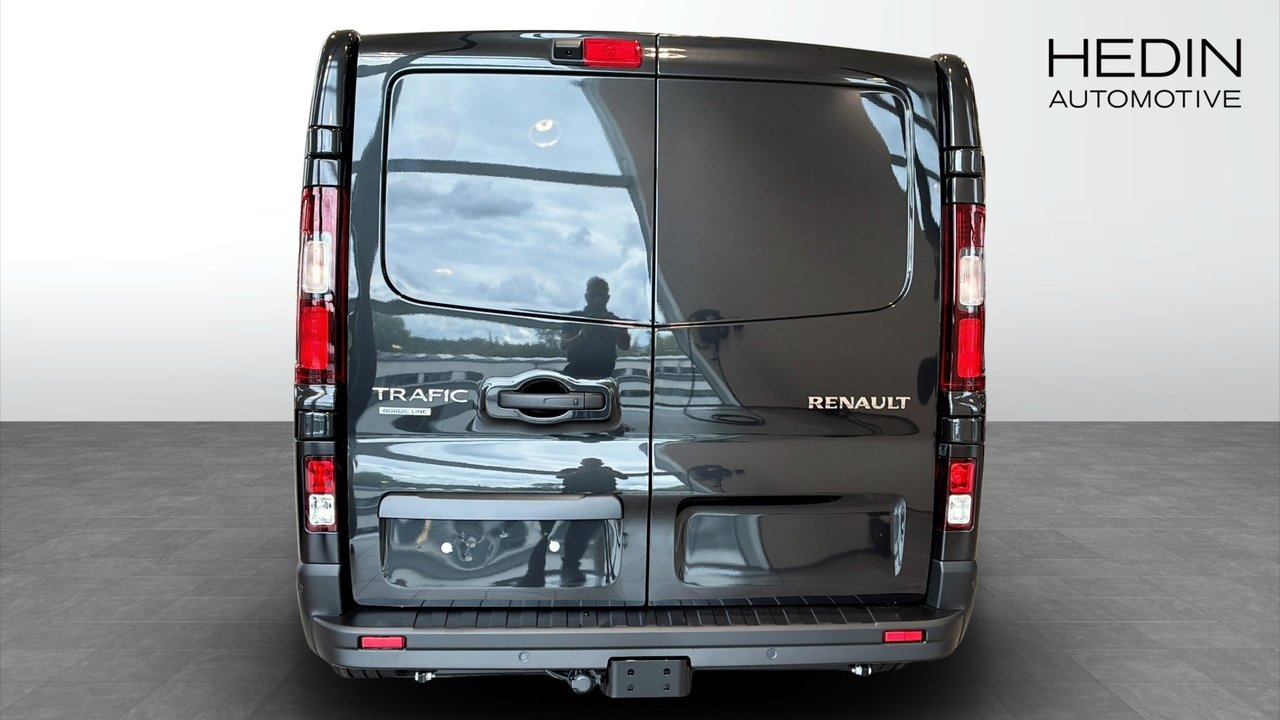 Renault Trafic 2027, bild 7/10