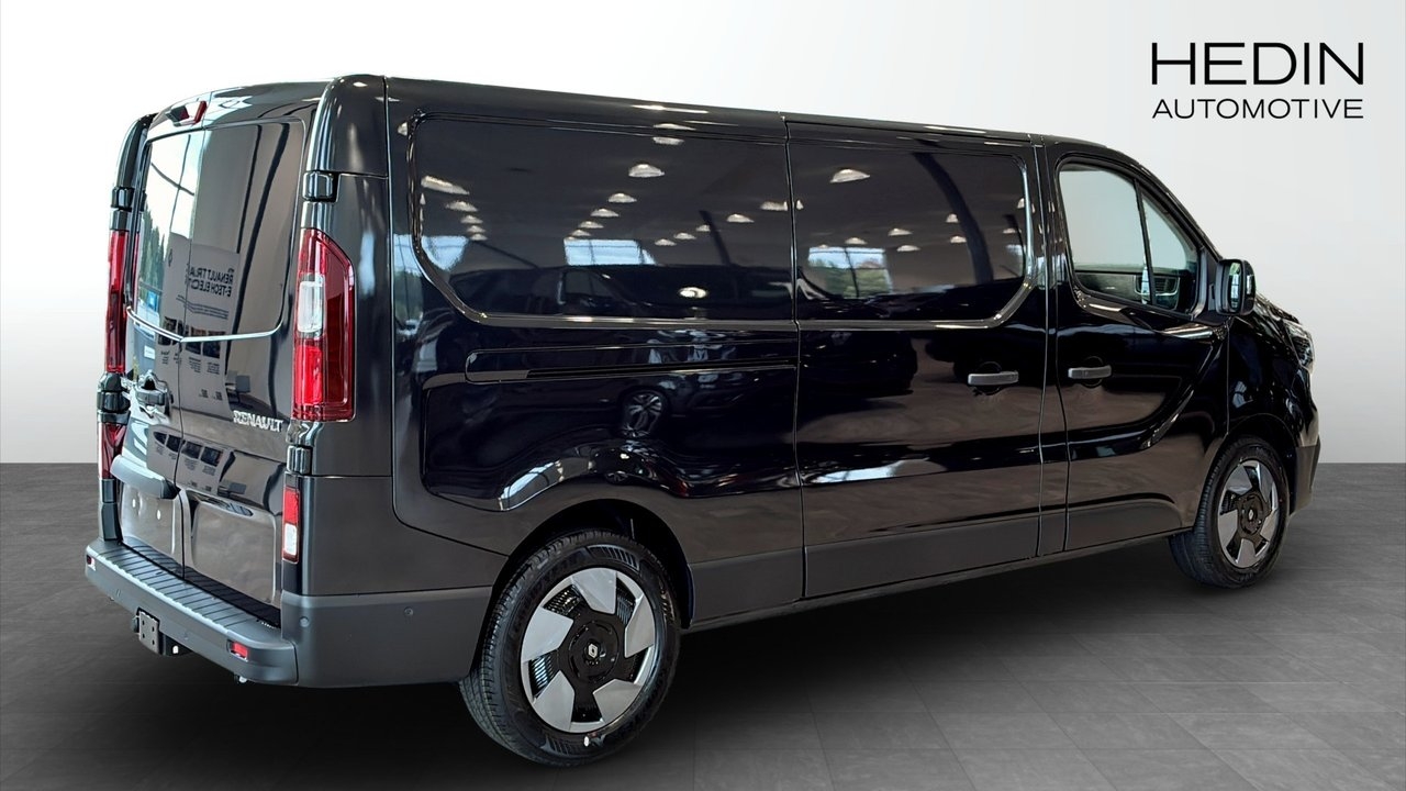 Renault Trafic 2027, bild 2/10