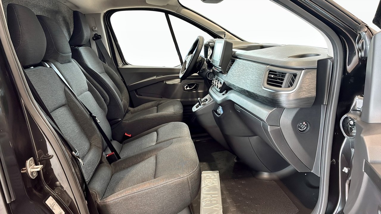 Renault Trafic 2027, bild 3/10