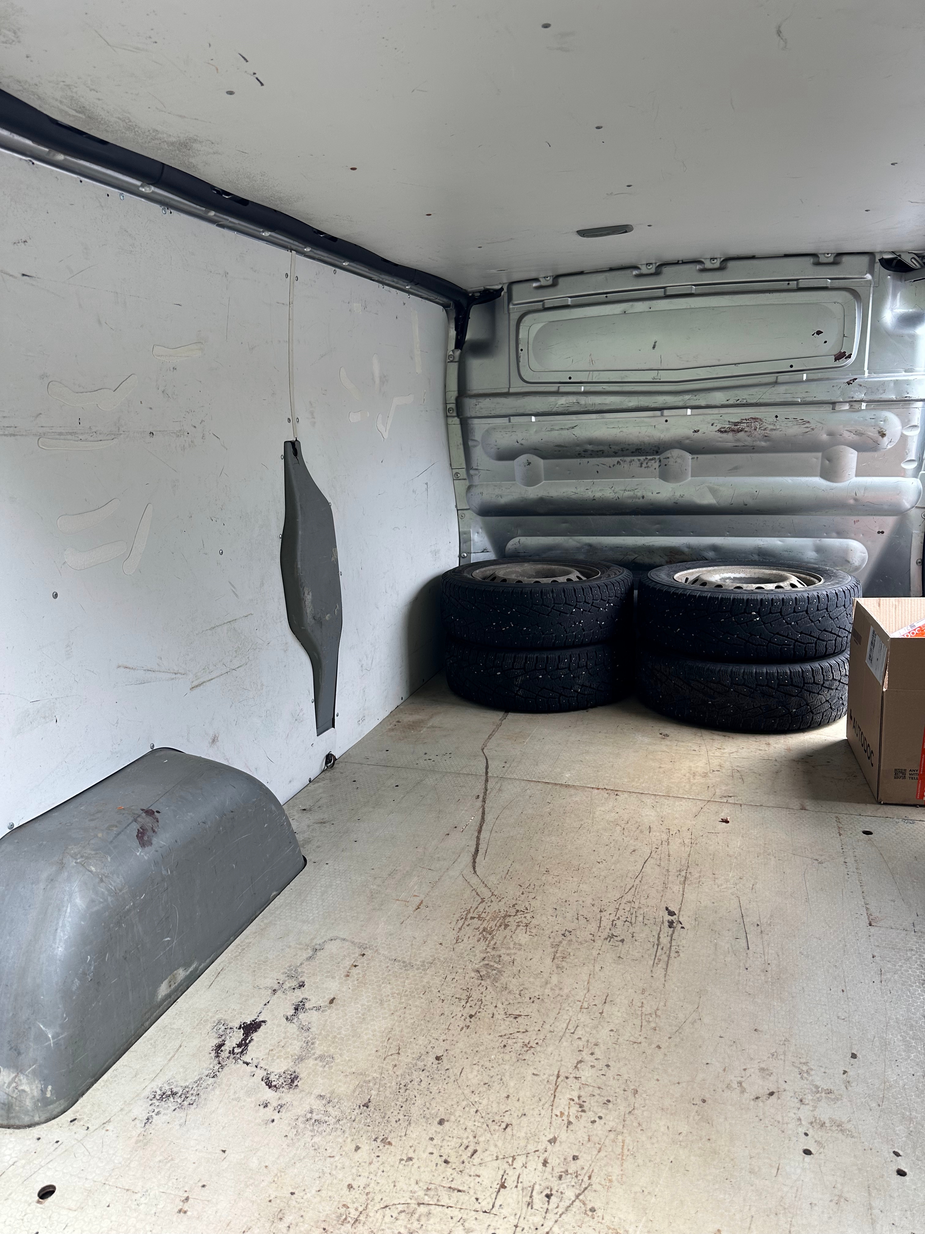 Opel Vivaro 2007, kuva 7/10