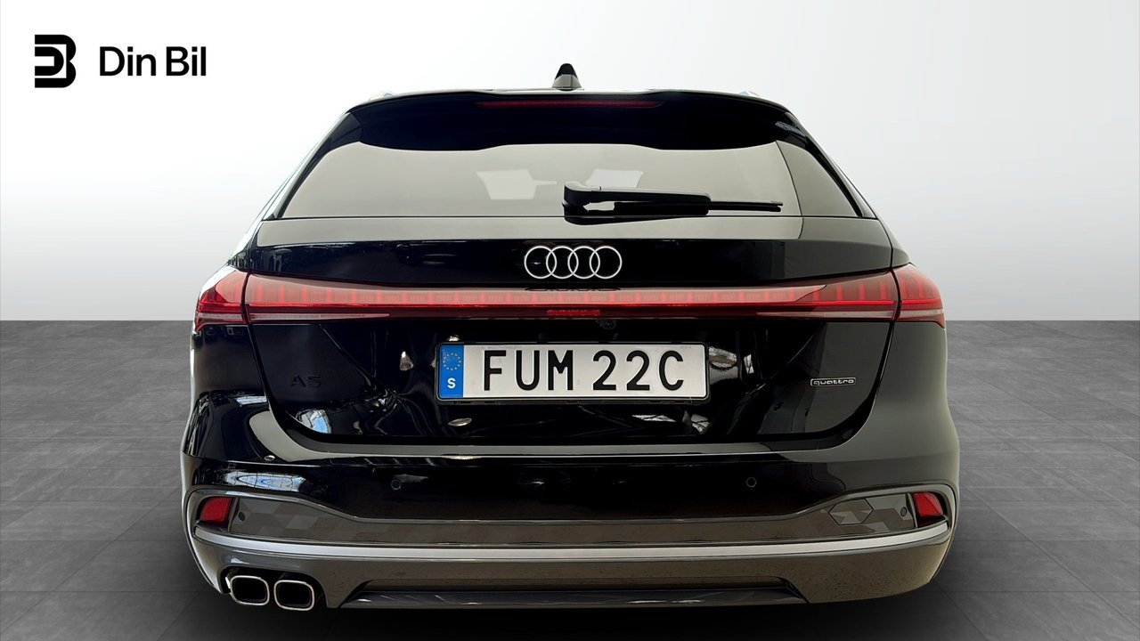 Audi A5 2025, kuva 5/12