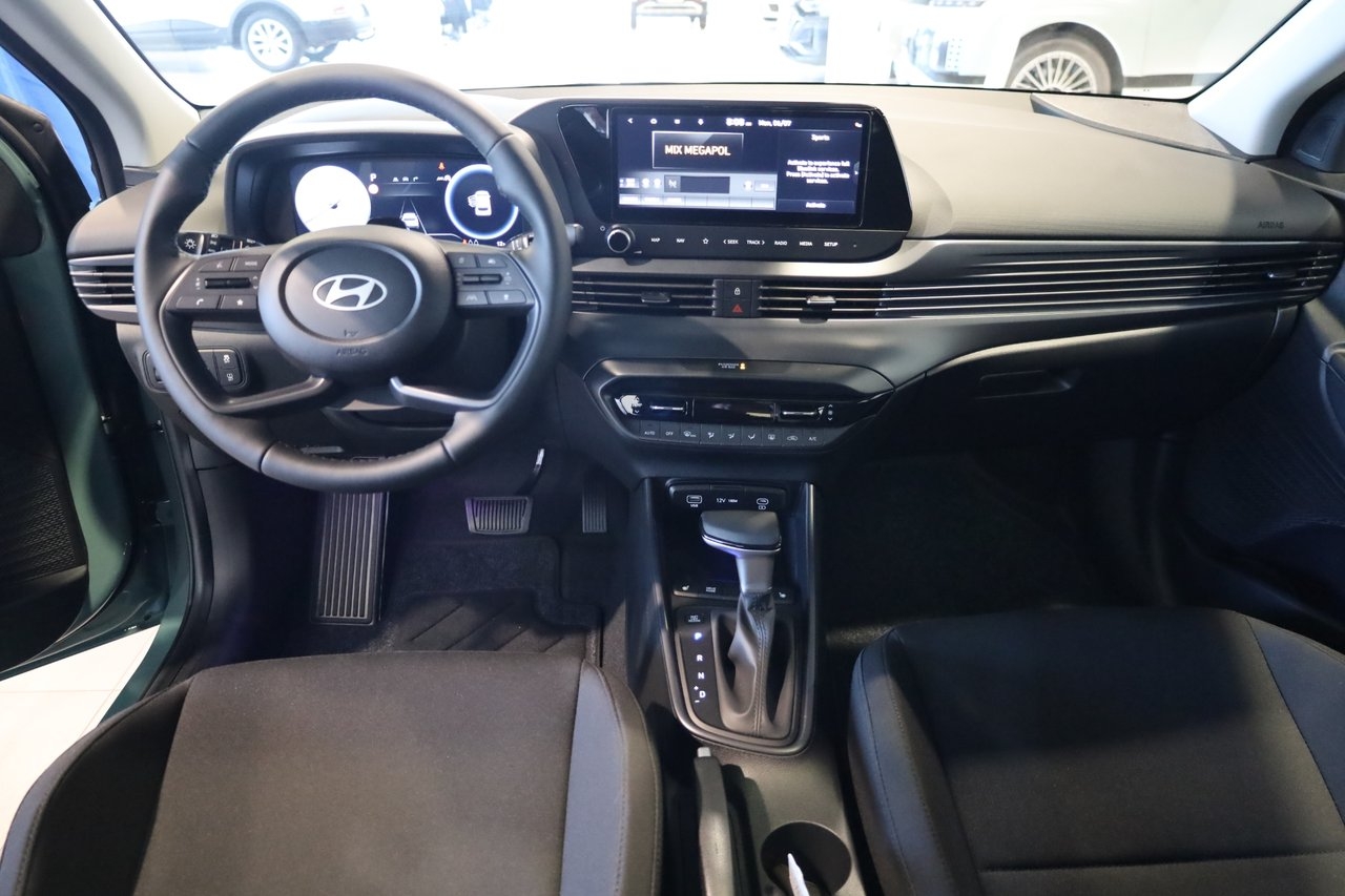 Hyundai i20 DCT Advanced Sollucka 2026, bild 7/10