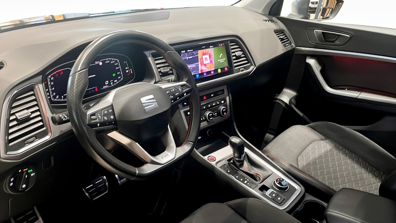 Seat Ateca 1.5 TSI 150 hk DSG7 FR 2023, bild 7/12
