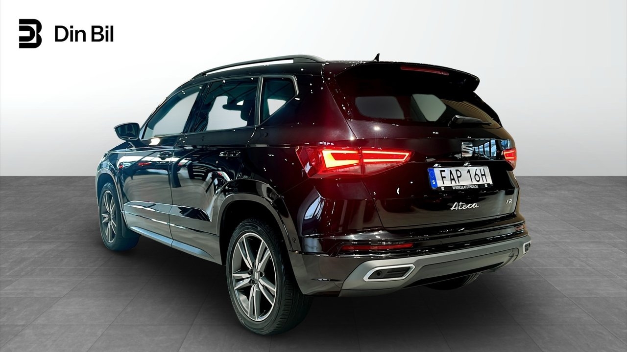 Seat Ateca 1.5 TSI 150 hk DSG7 FR 2023, bild 3/12
