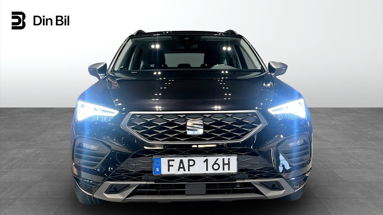 Seat Ateca 1.5 TSI 150 hk DSG7 FR 2023, bild 4/12