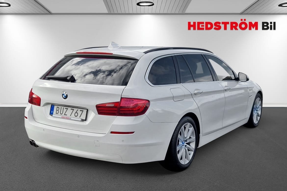 BMW 520 d 184hk 2014, bild 3/10