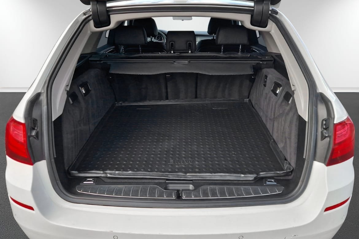 BMW 520 d 184hk 2014, bild 7/10