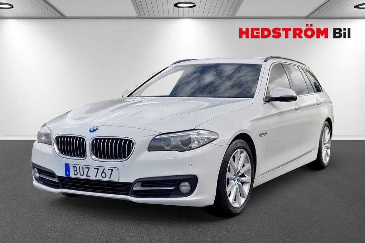 BMW 520