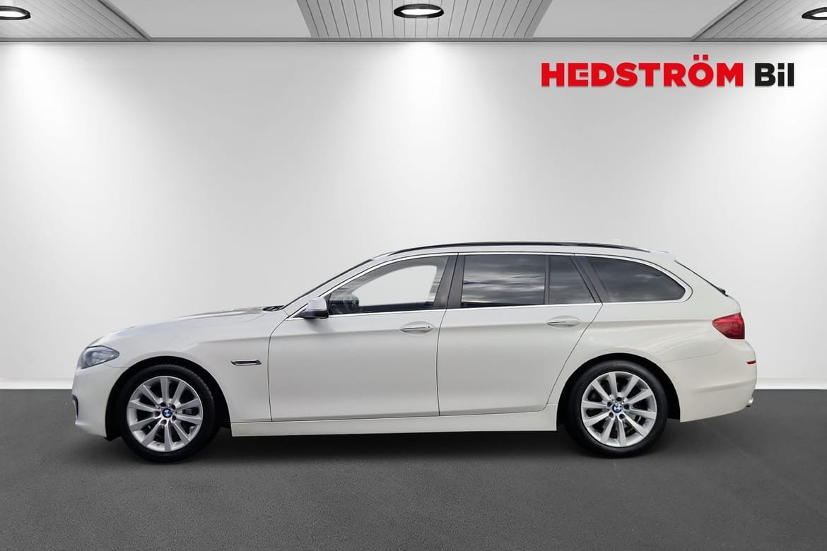 BMW 520 d 184hk 2014, bild 2/10
