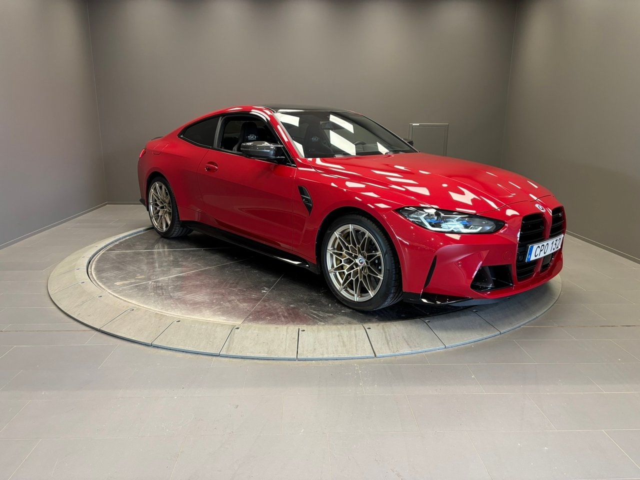 BMW M4 2023, bild 7/10