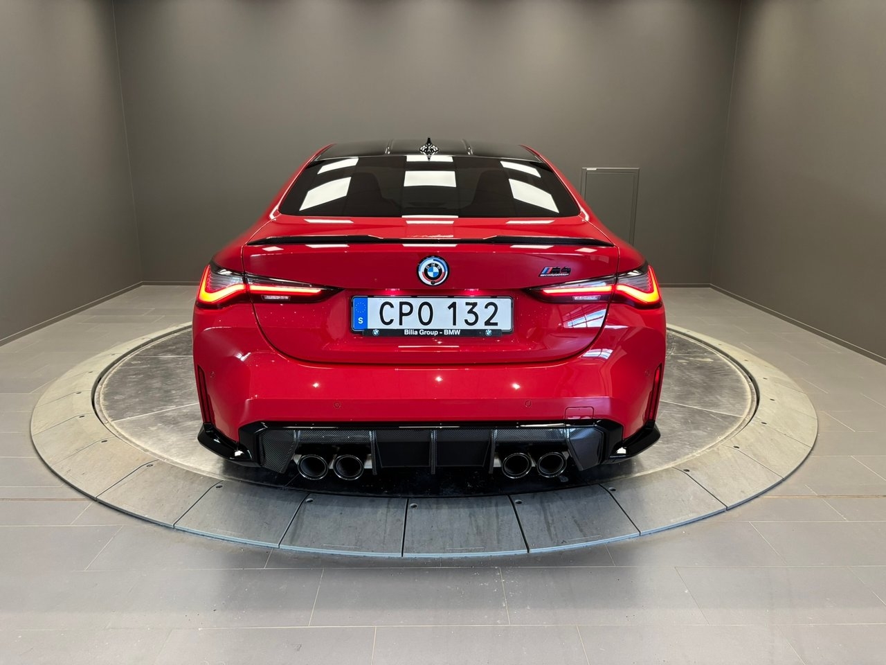 BMW M4 2023, bild 4/10