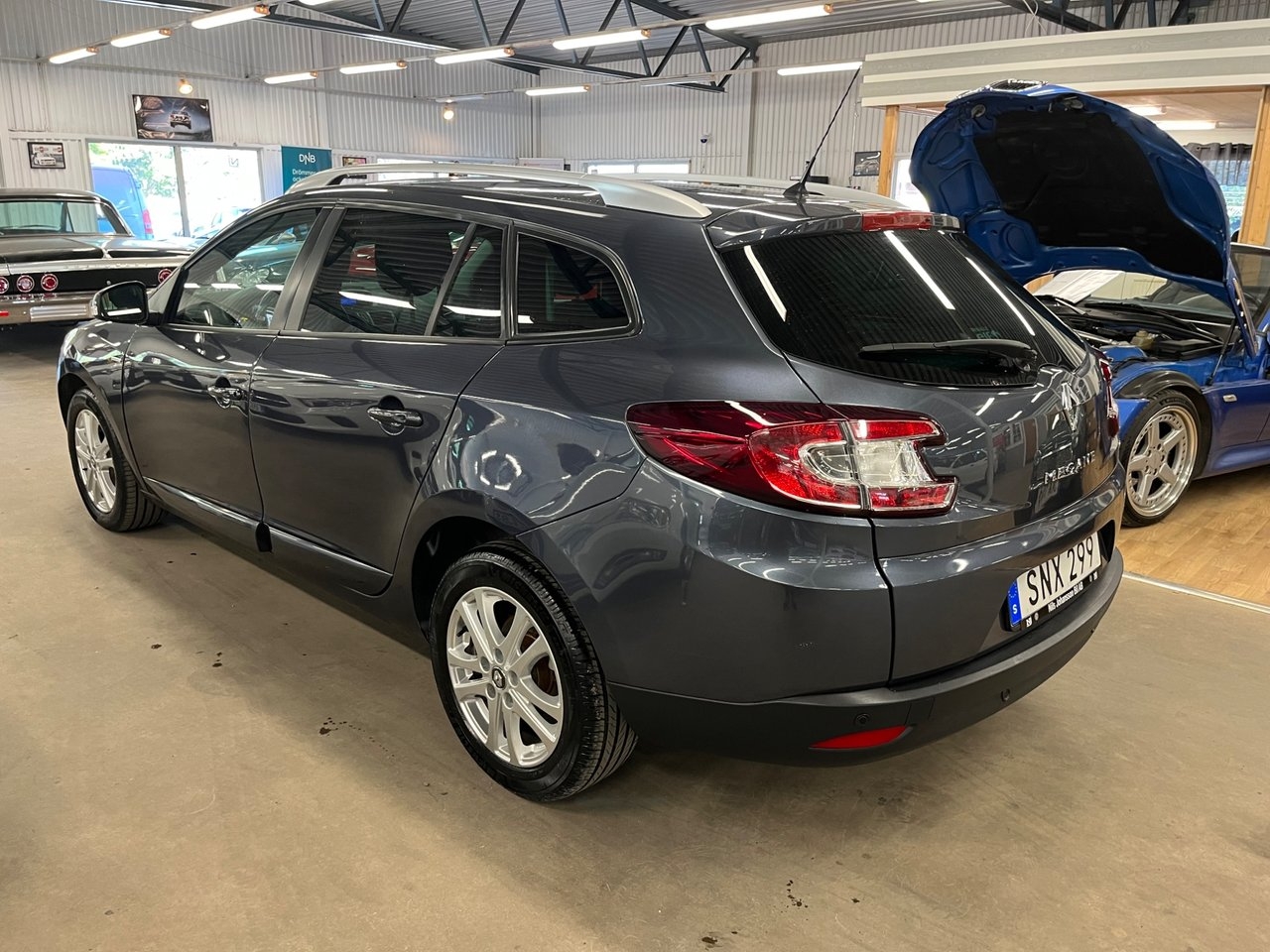 Renault Megane 2015, bild 5/8