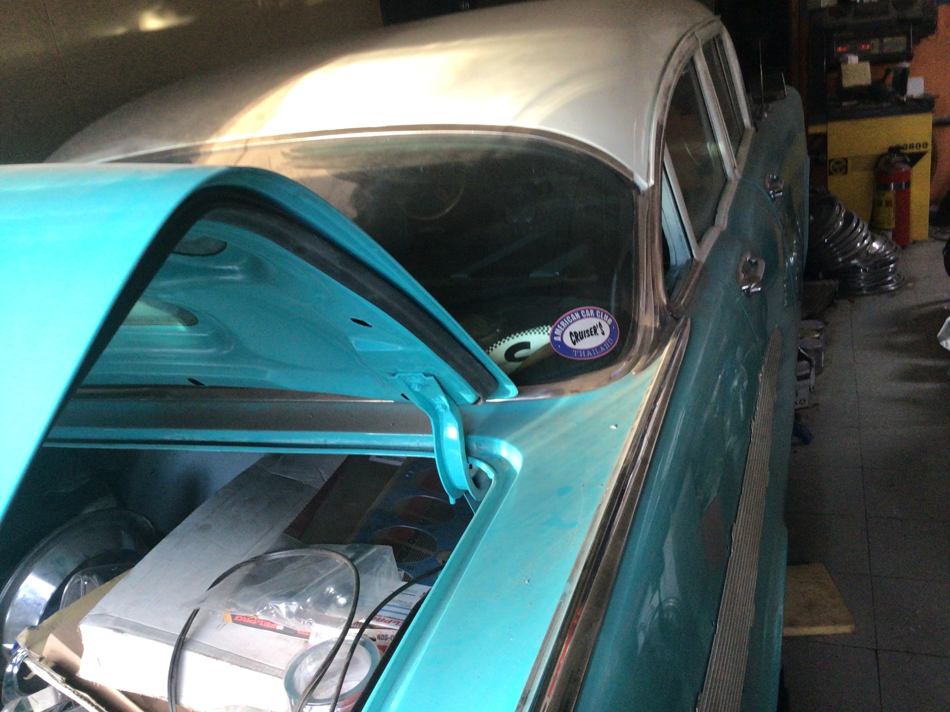 Chevrolet Bel Air