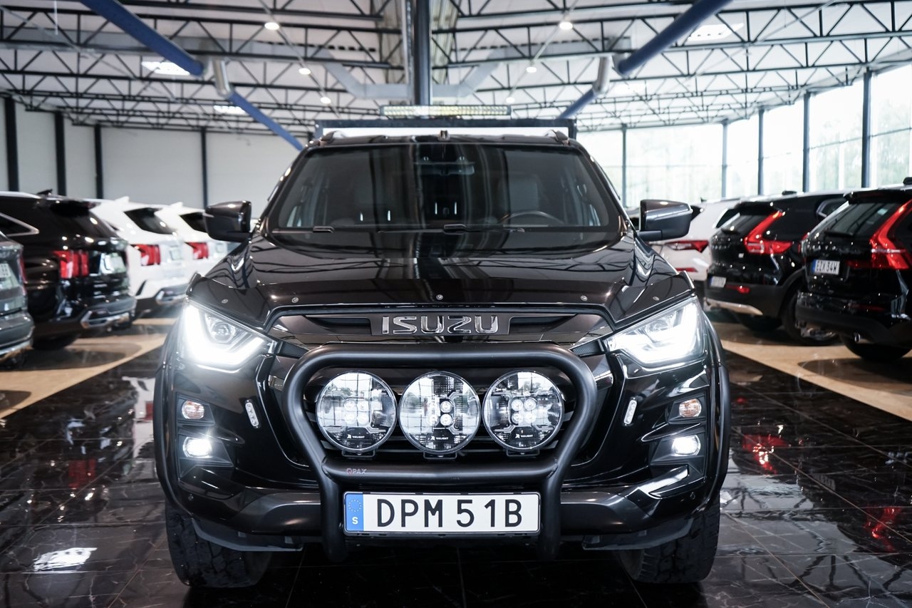 Isuzu D-max 2023, bild 2/10