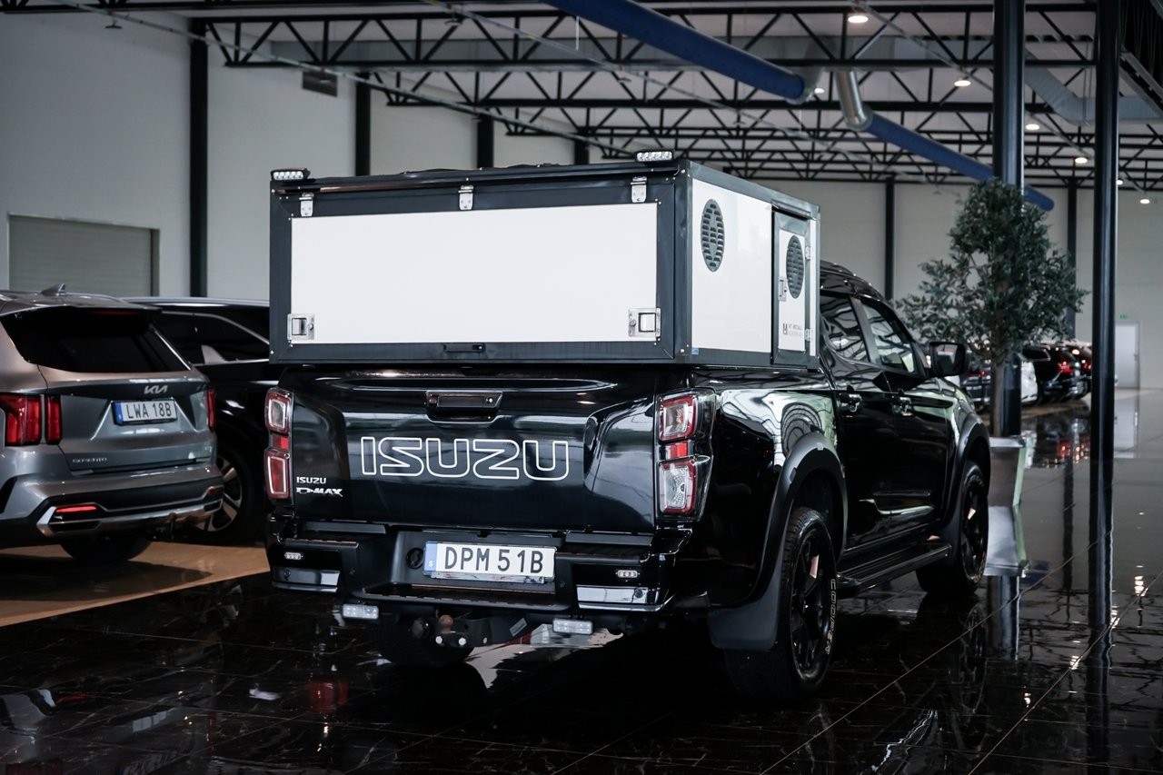 Isuzu D-max 2023, bild 6/10