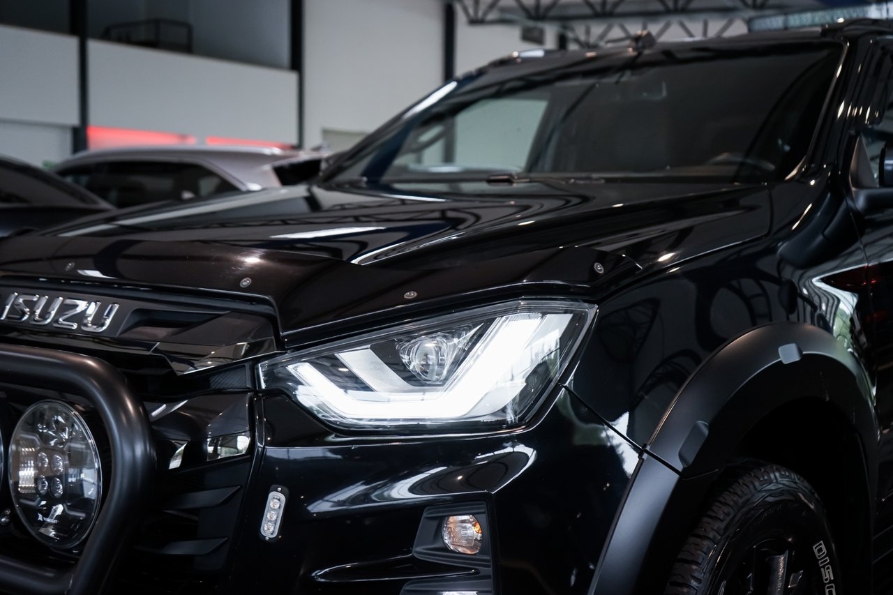 Isuzu D-max 2023, bild 4/10