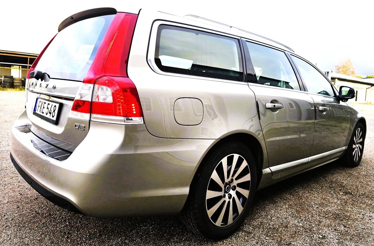 Volvo V70 D2 Summum Euro 5 2015, bild 6/10