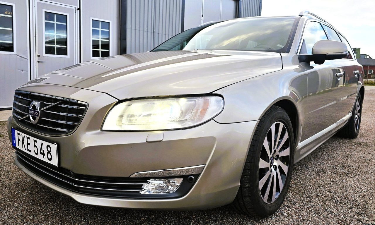 Volvo V70 D2 Summum Euro 5 2015, bild 3/10