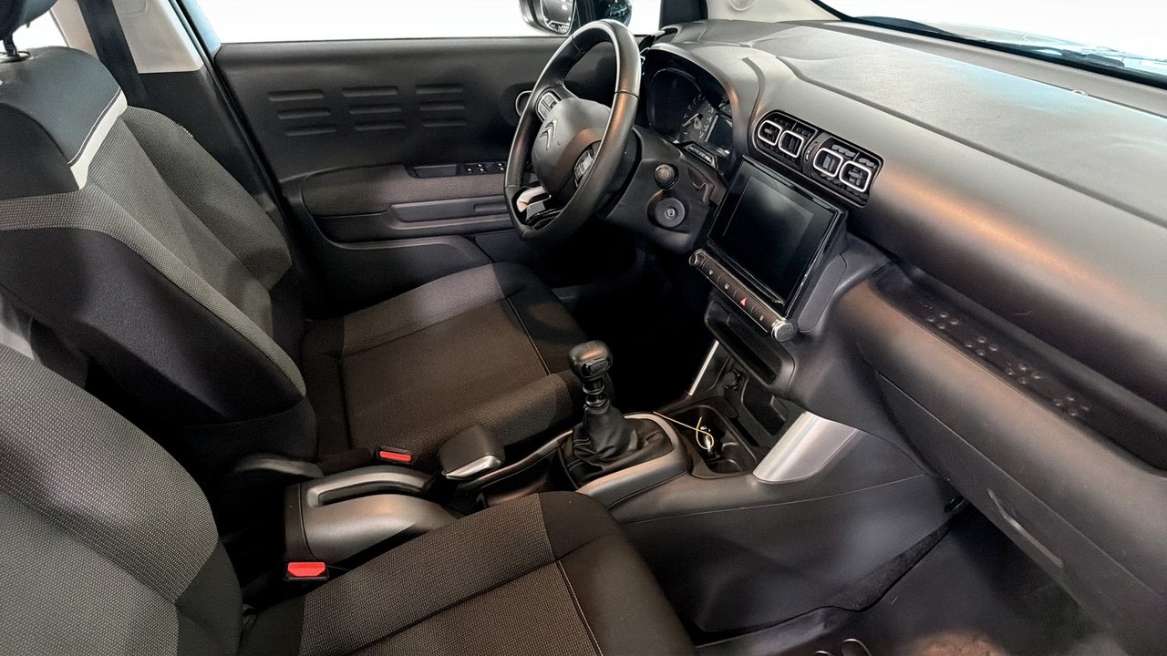 Citroen C3 Aircross 1.2 PureTech 110 2021, photo 3/10