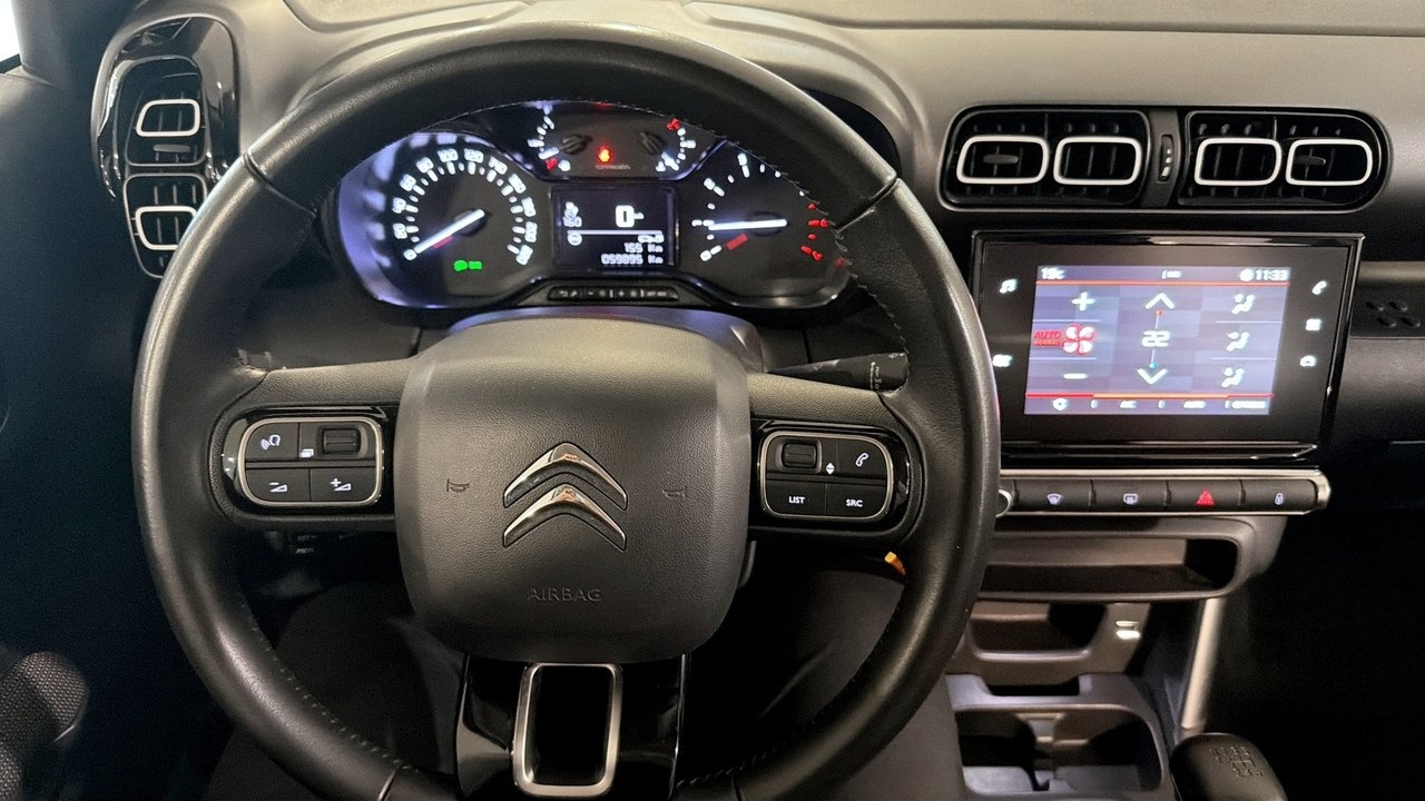 Citroen C3 Aircross 1.2 PureTech 110 2021, photo 4/10