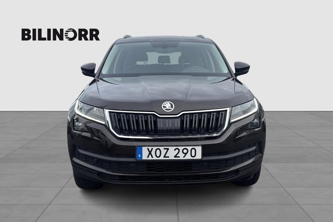 Skoda Kodiaq 2.0 TSI 4x4 2018, bild 2/10