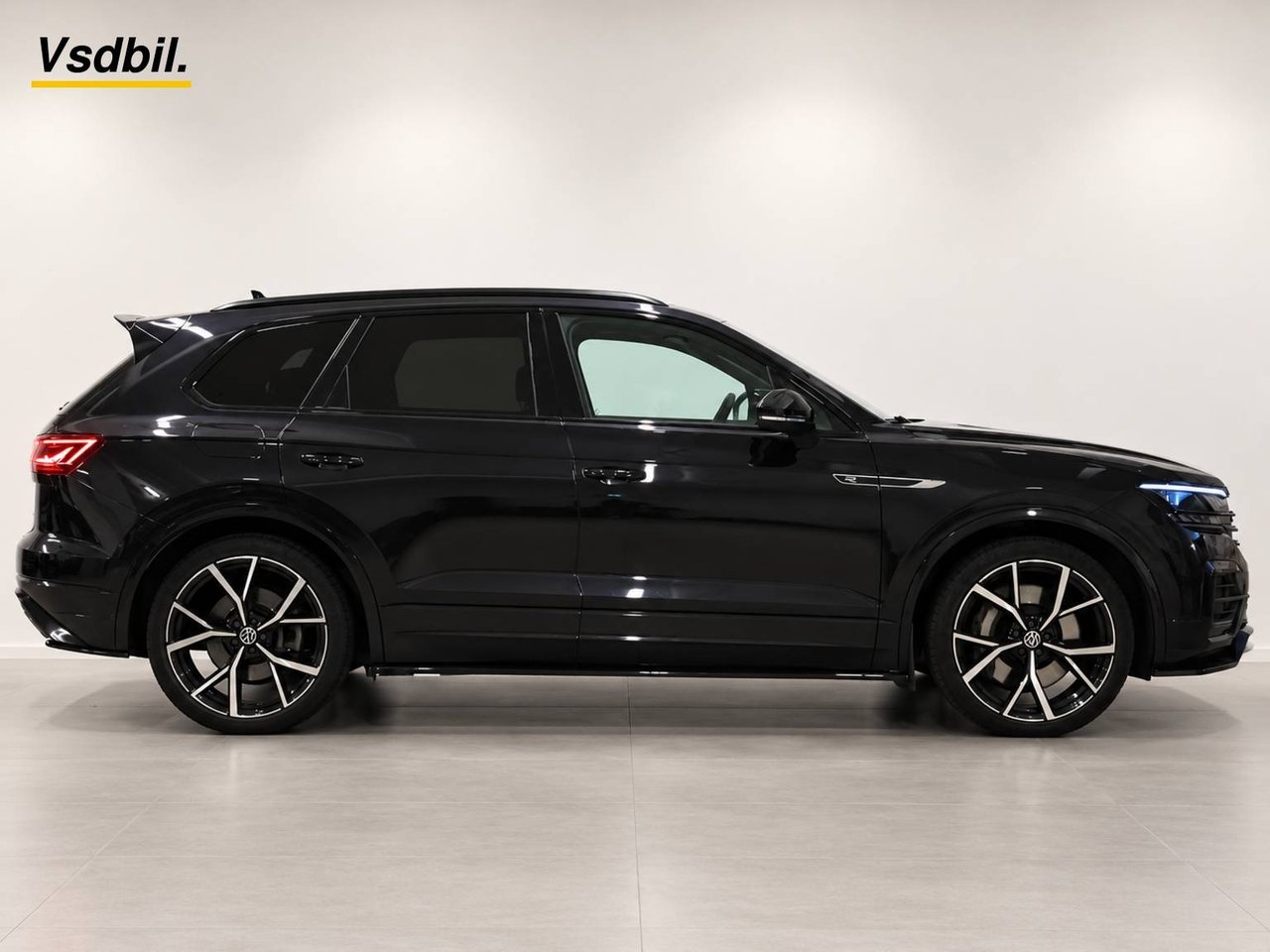 Volkswagen Touareg 2021, bild 4/10