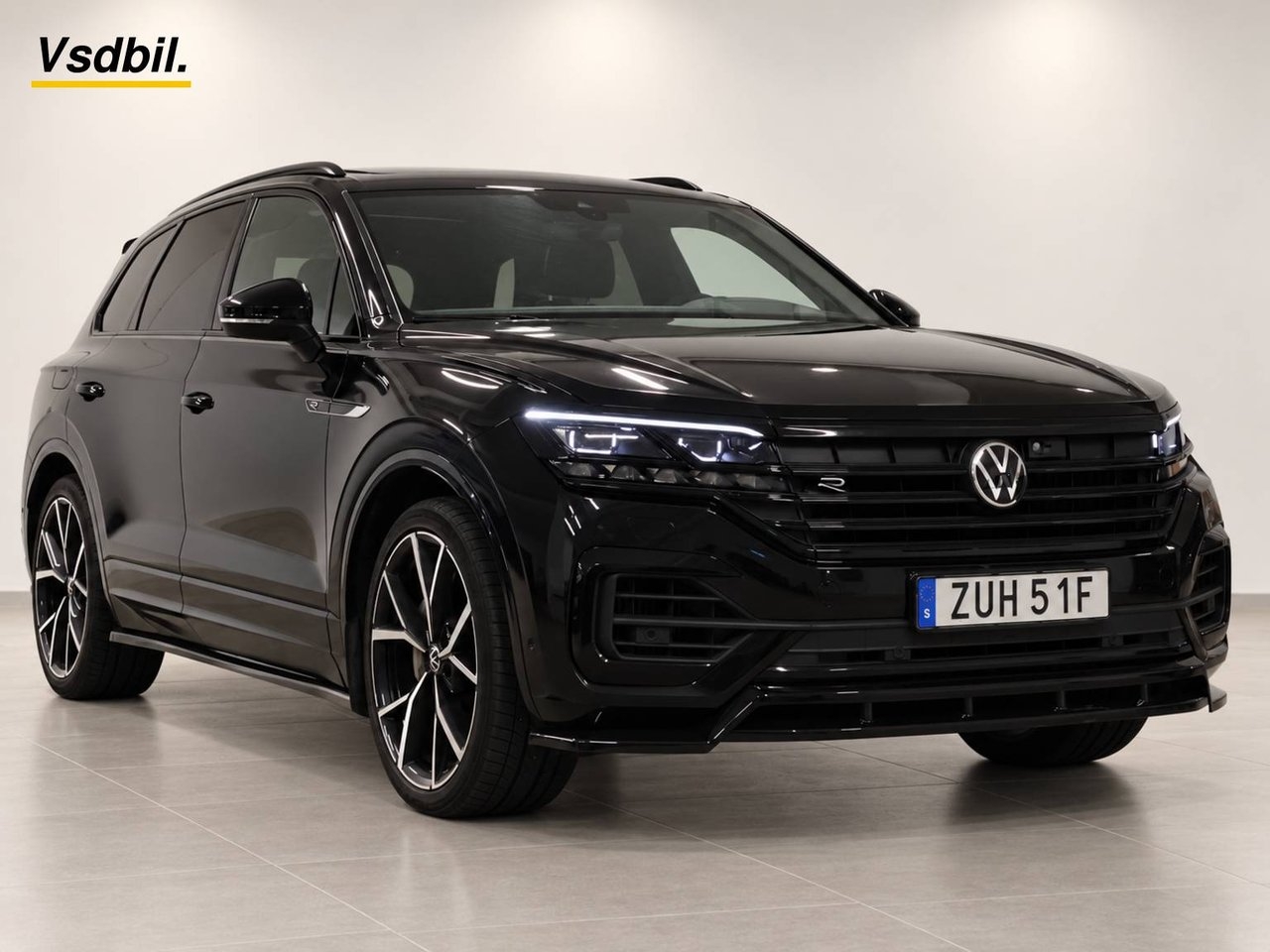 Volkswagen Touareg 2021, bild 3/10