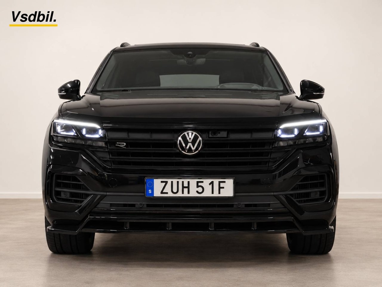 Volkswagen Touareg 2021, bild 2/10