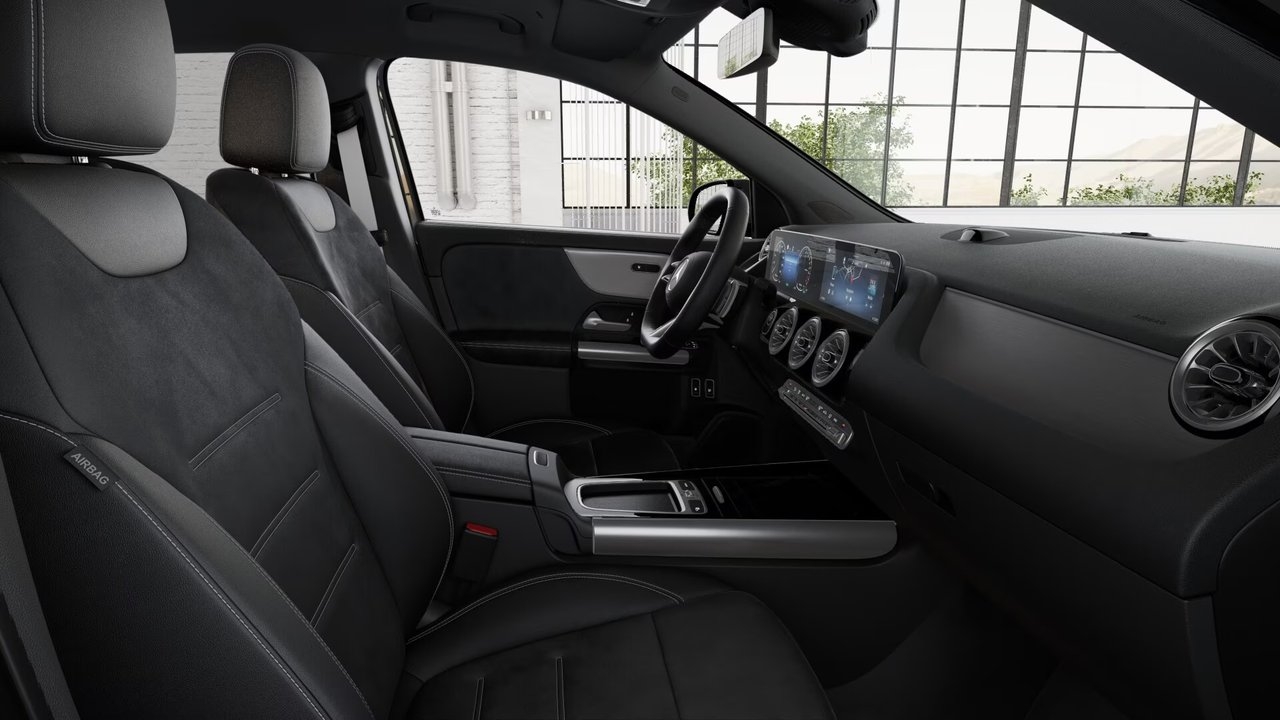 Mercedes-Benz GLA 2027, bild 2/2