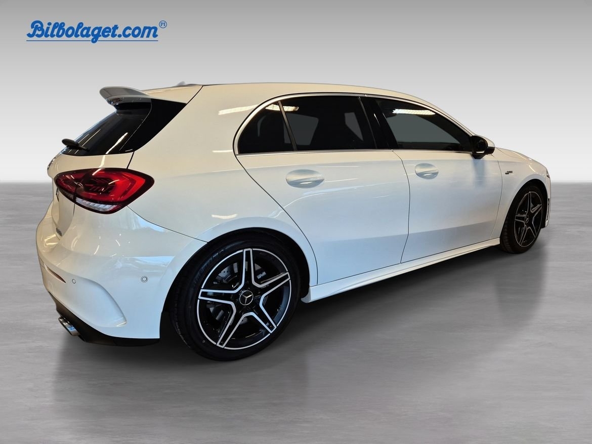 Mercedes-Benz A 35 4MATIC 2020, kuva 3/10