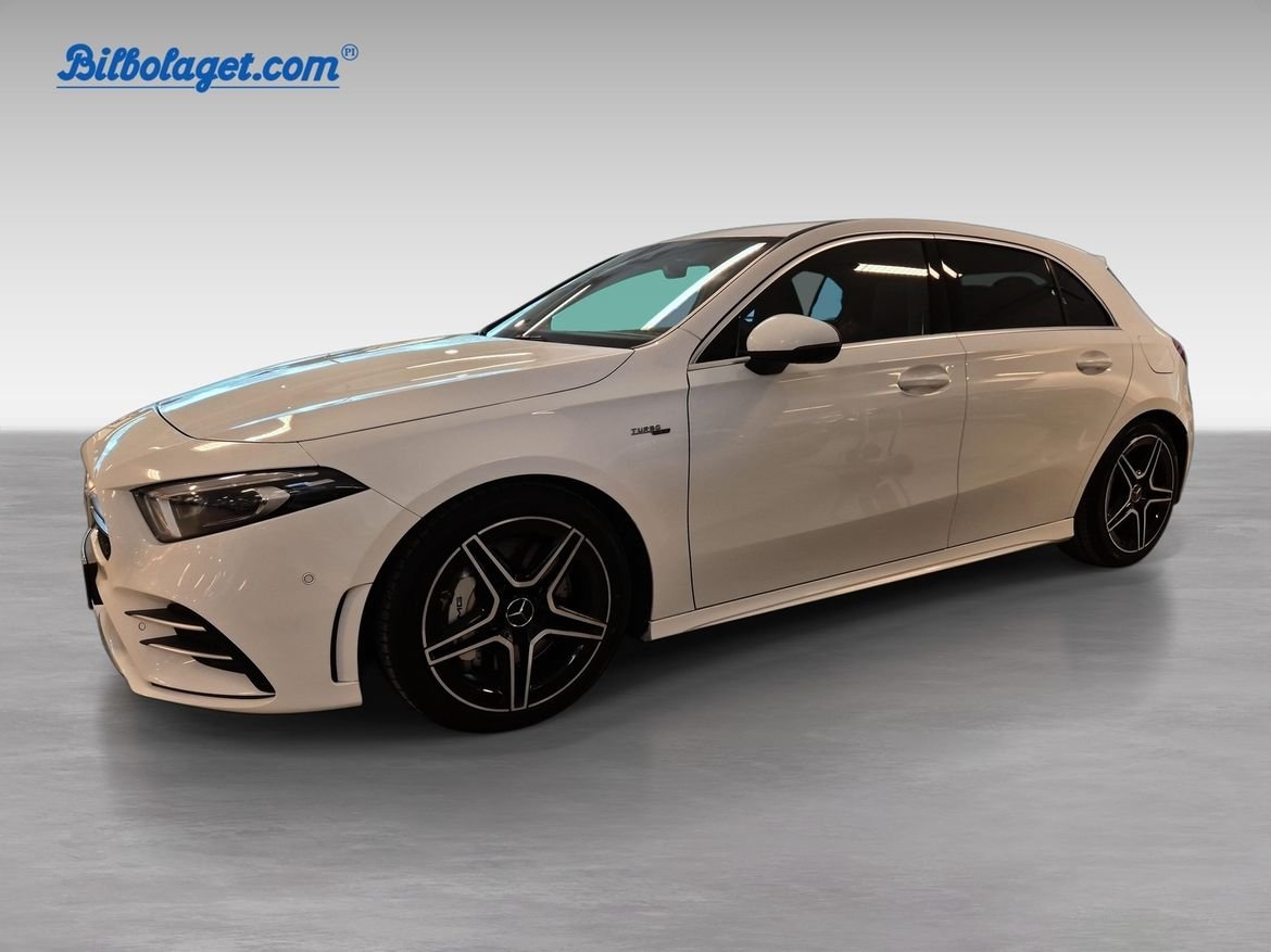 Mercedes-Benz A