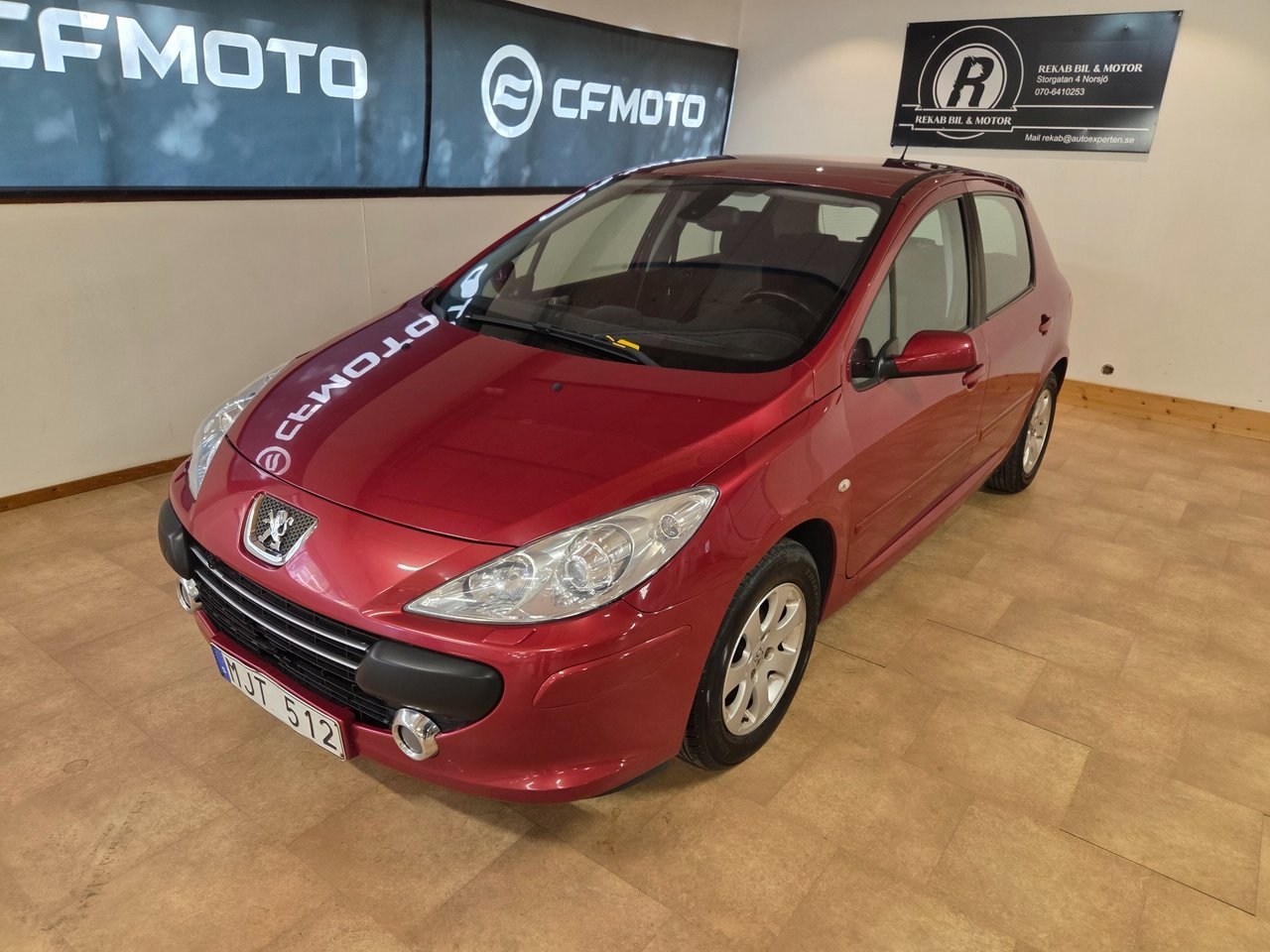 Peugeot 307