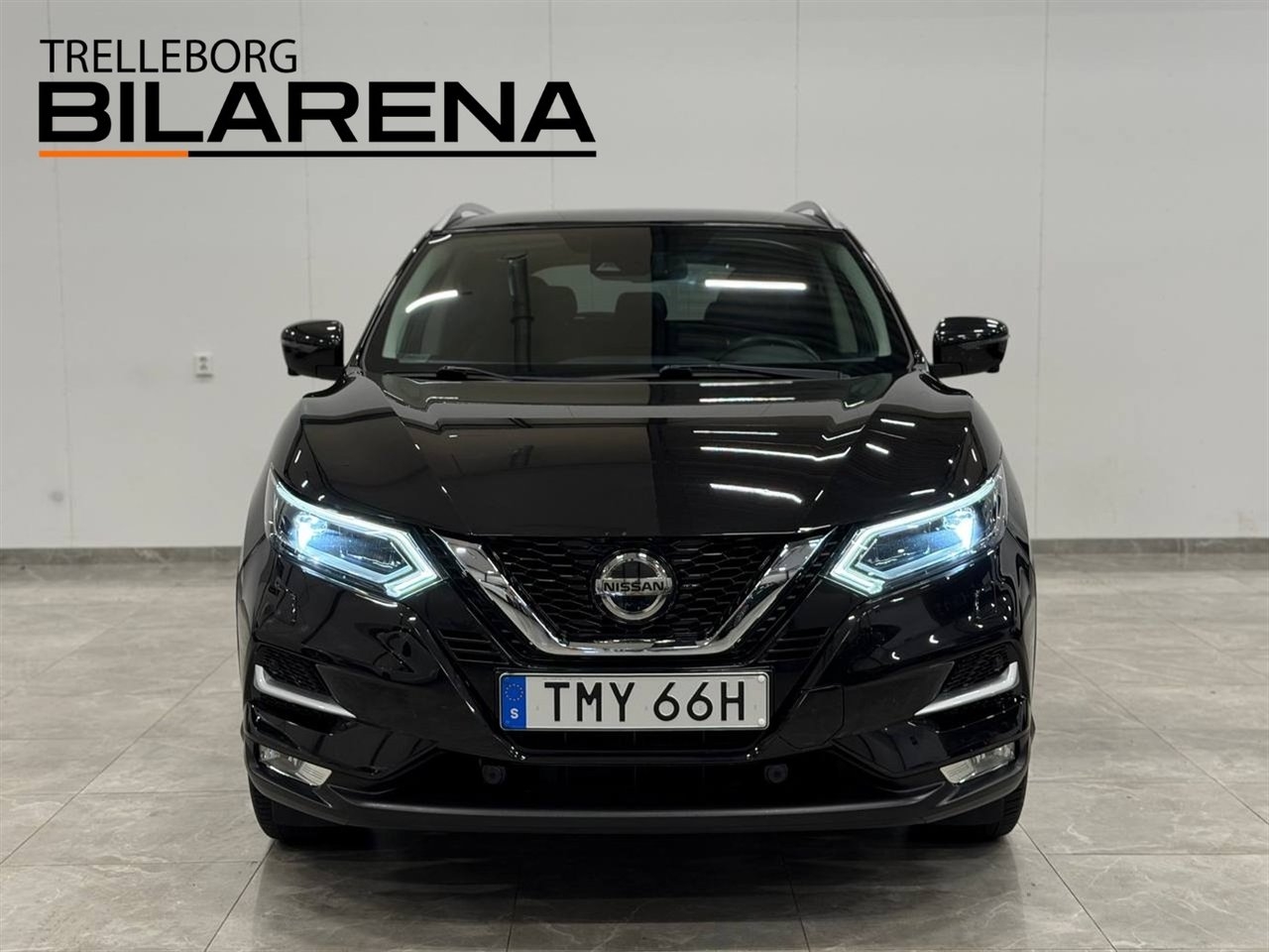 Nissan Qashqai 2019, bild 3/10
