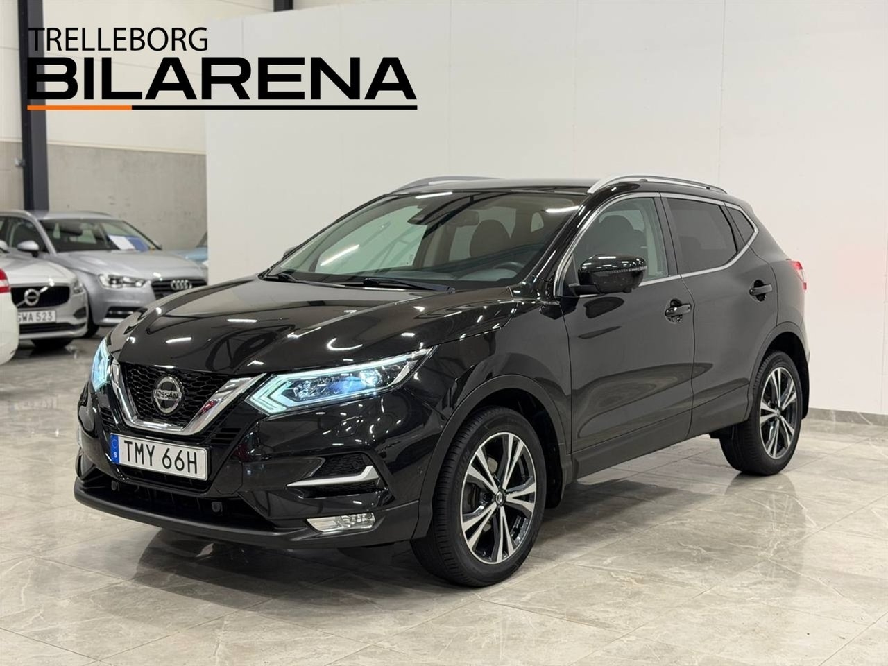 Nissan Qashqai 2019, bild 4/10