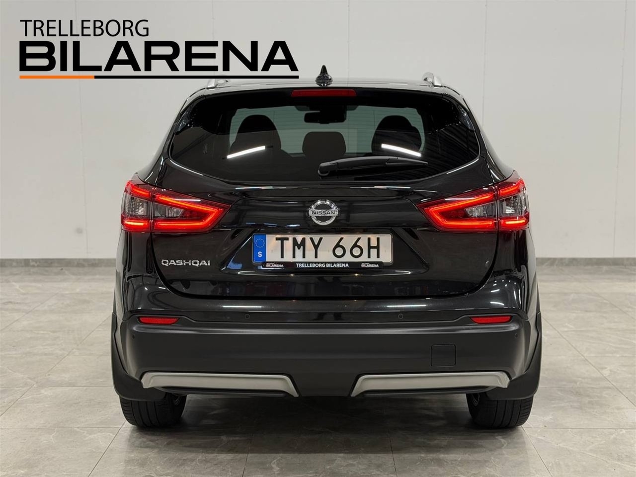 Nissan Qashqai 2019, bild 7/10