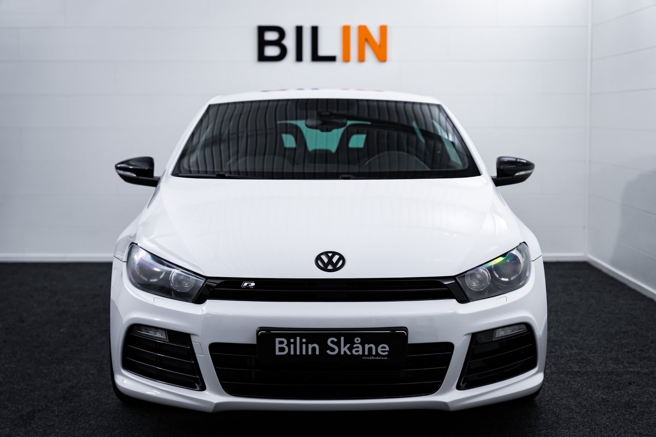 Volkswagen Scirocco R 2.0 TSI 265hk 2012, bild 4/10