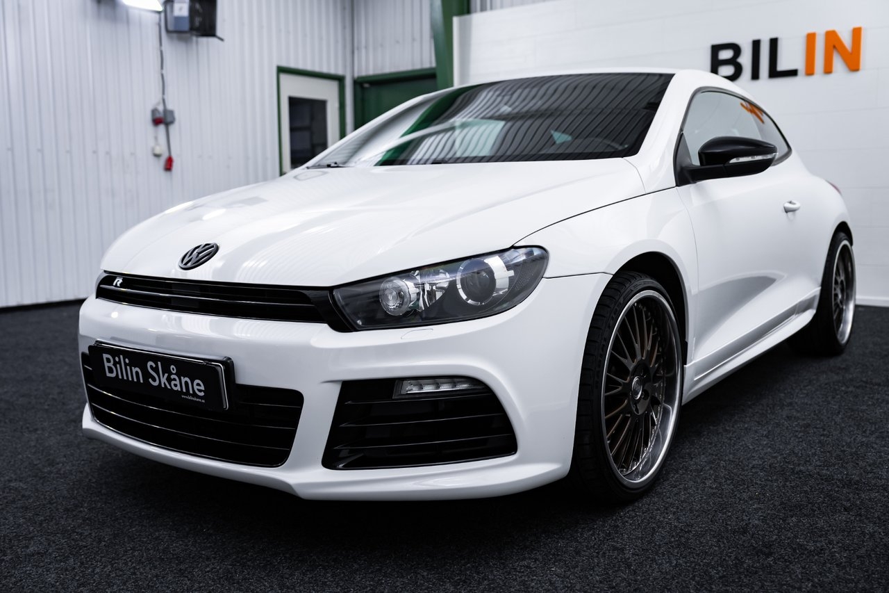 Volkswagen Scirocco R 2.0 TSI 265hk 2012, bild 6/10