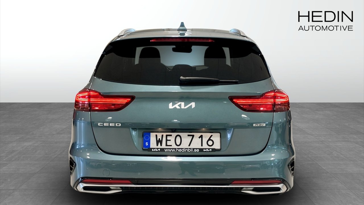 Kia Ceed ADVANCE 2024, bild 7/10