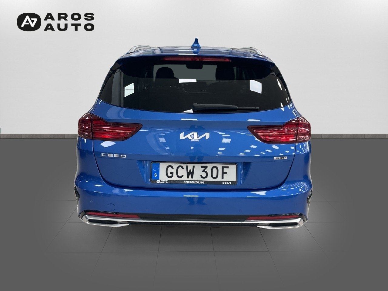 Kia Ceed 2023, bild 5/10