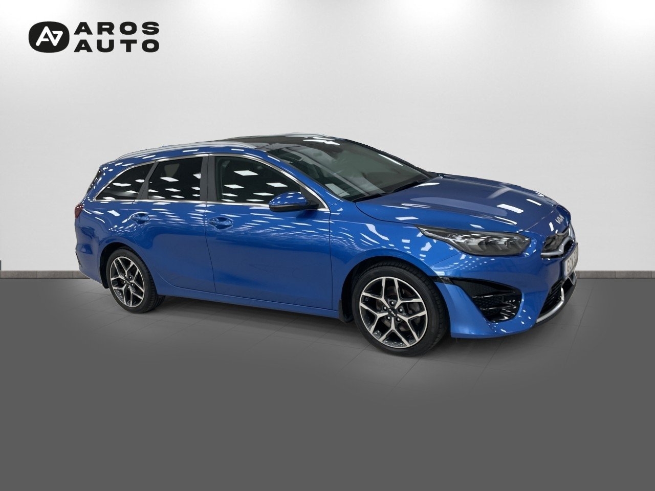 Kia Ceed 2023, bild 4/10