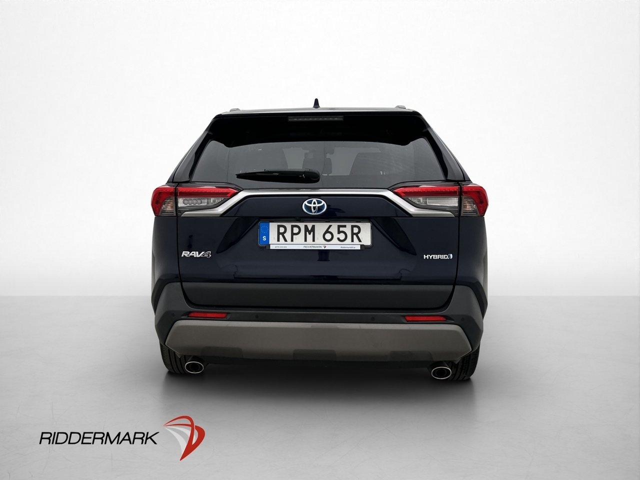 Toyota RAV4 2020, bild 5/29