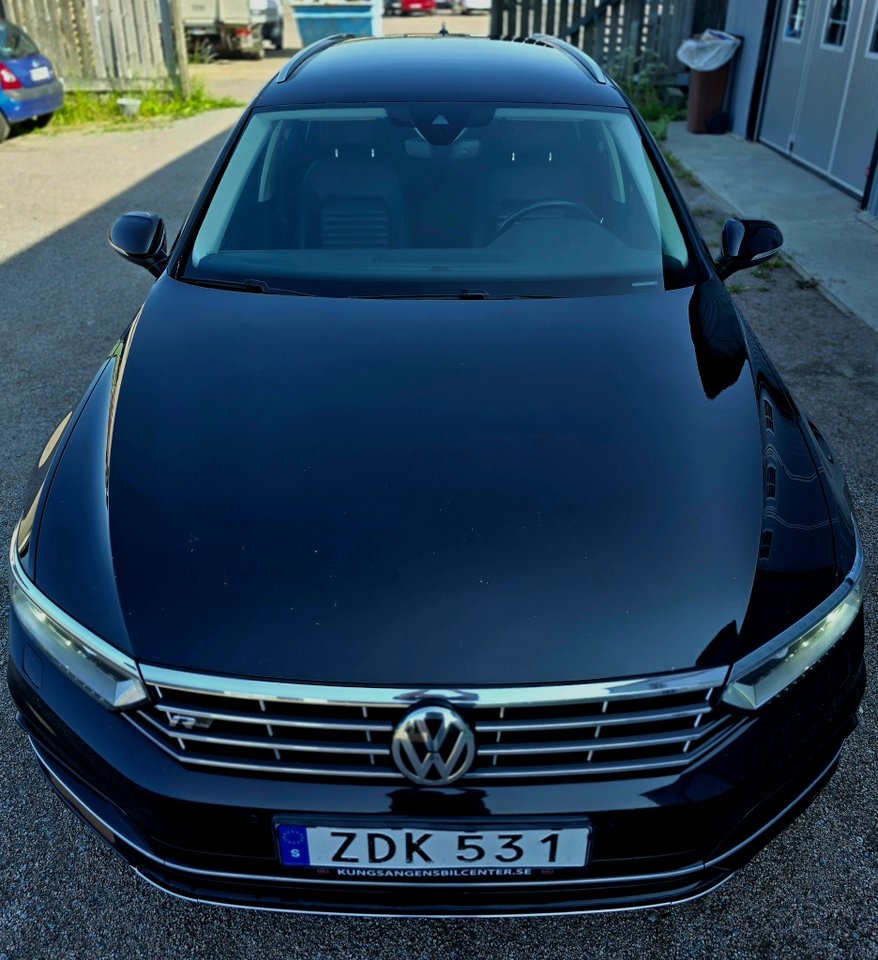 Volkswagen Passat 2018, bild 2/10