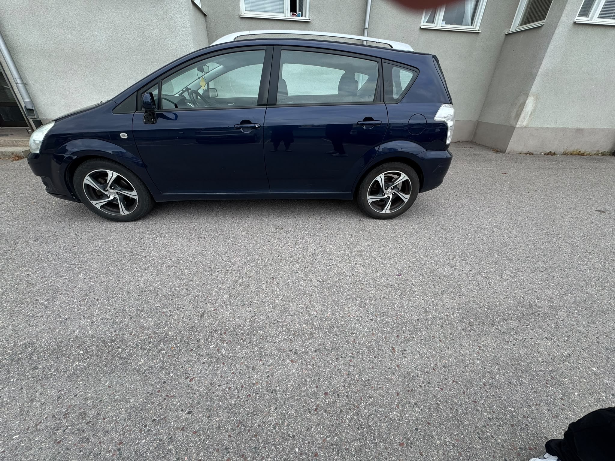 Toyota Corolla Verso