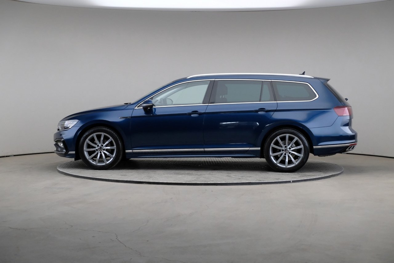 Volkswagen Passat 2022, bild 4/10