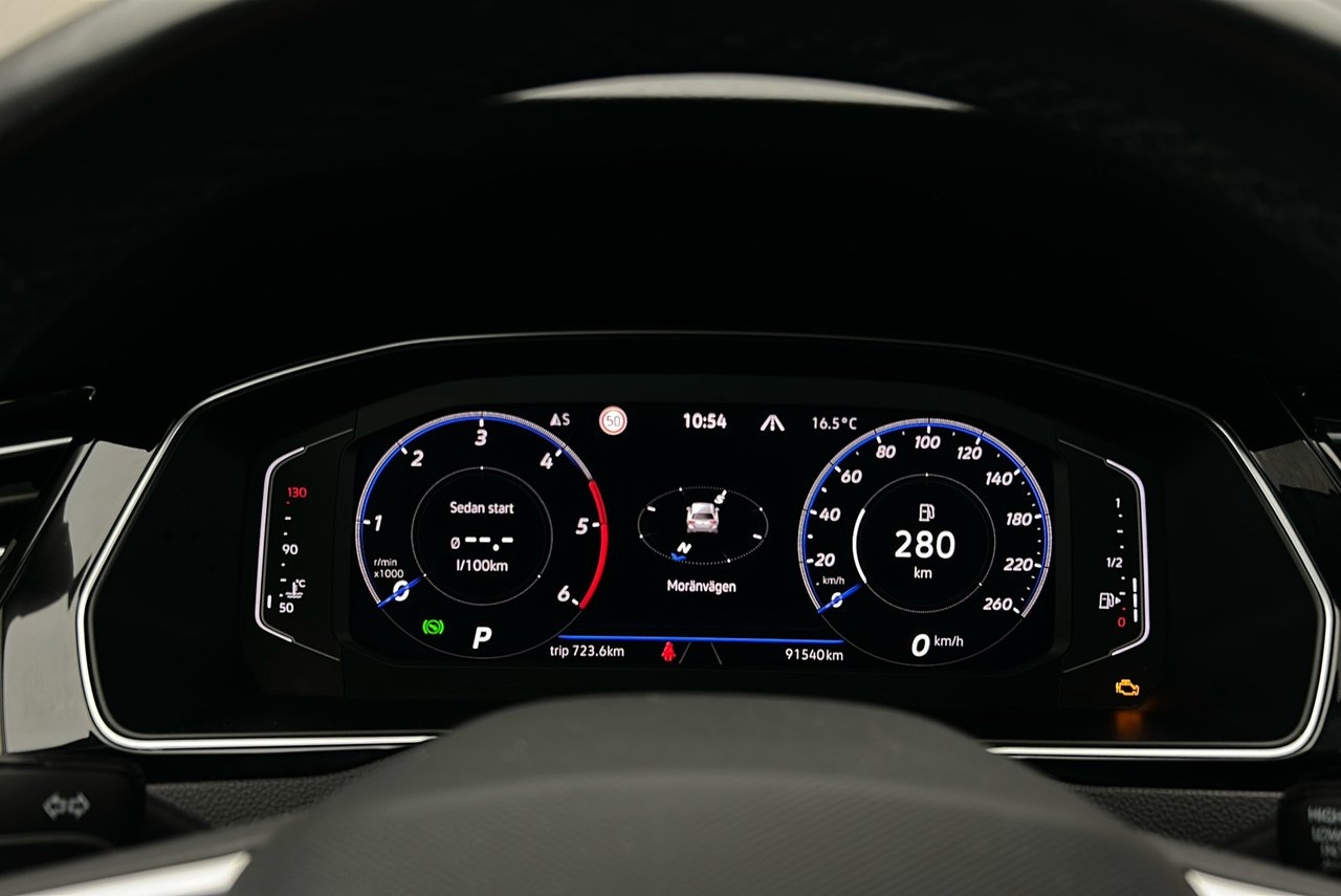 Volkswagen Passat 2022, bild 7/10